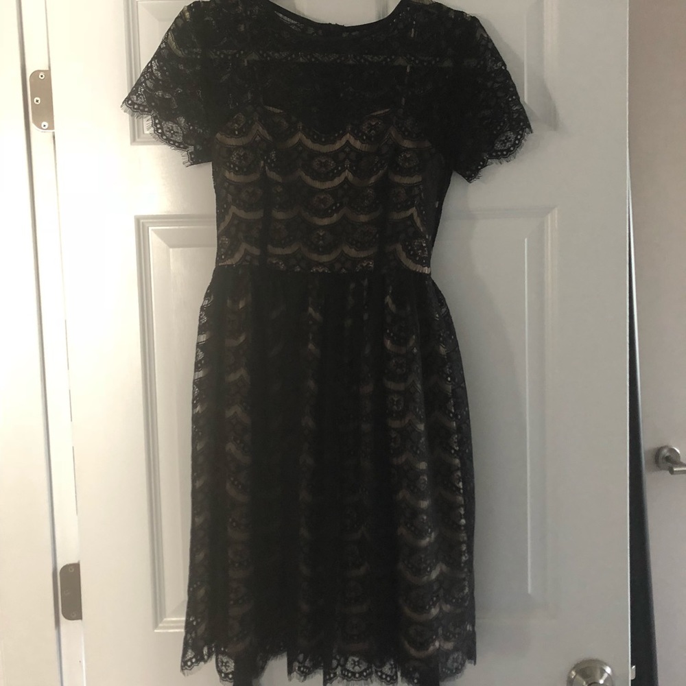 Morgan McFeeters Dress